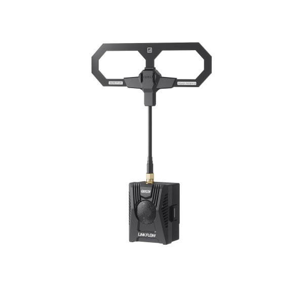 LINKFLOW GEPRC originale 915M 2W ELRS expressrs Tx modulo supporta 868/915mhz 2000mw potenza di uscita TCXO modulo Tx di alta qualità